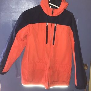 Lands’ End Winter Coat